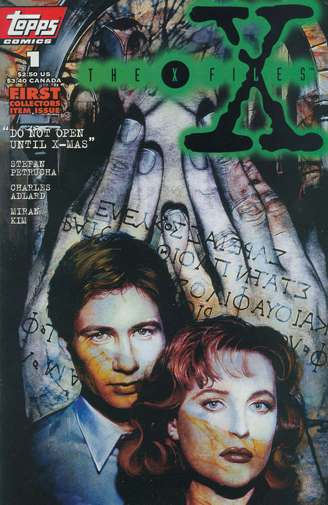 The X-Files