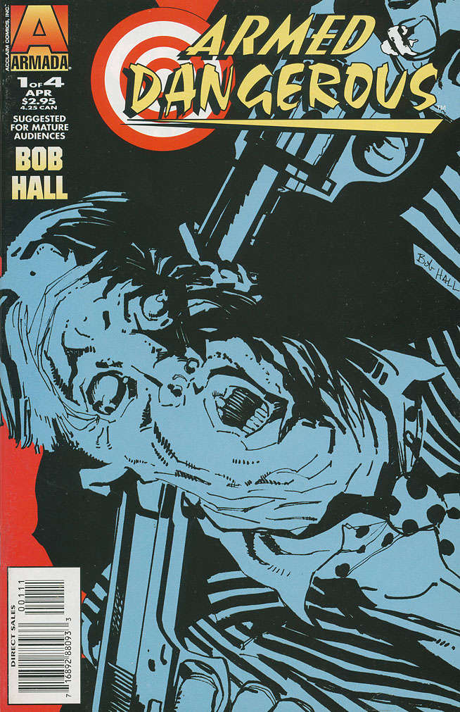 Armed and Dangerous (Acclaim)