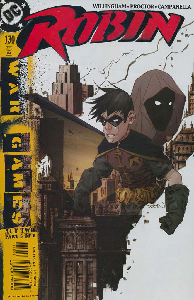 Robin #130