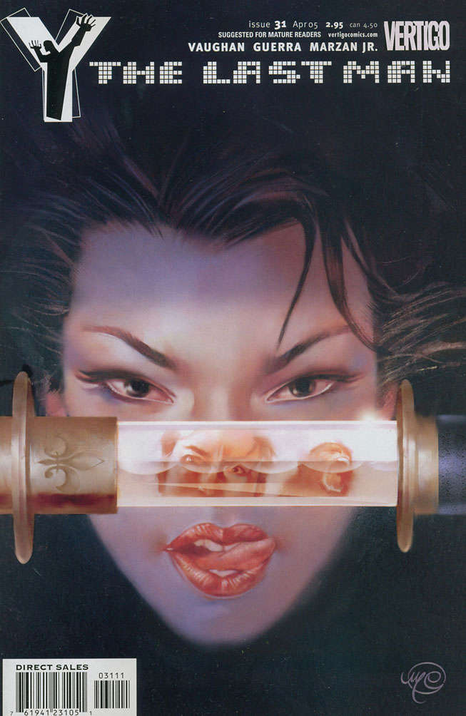 Y: The Last Man #31