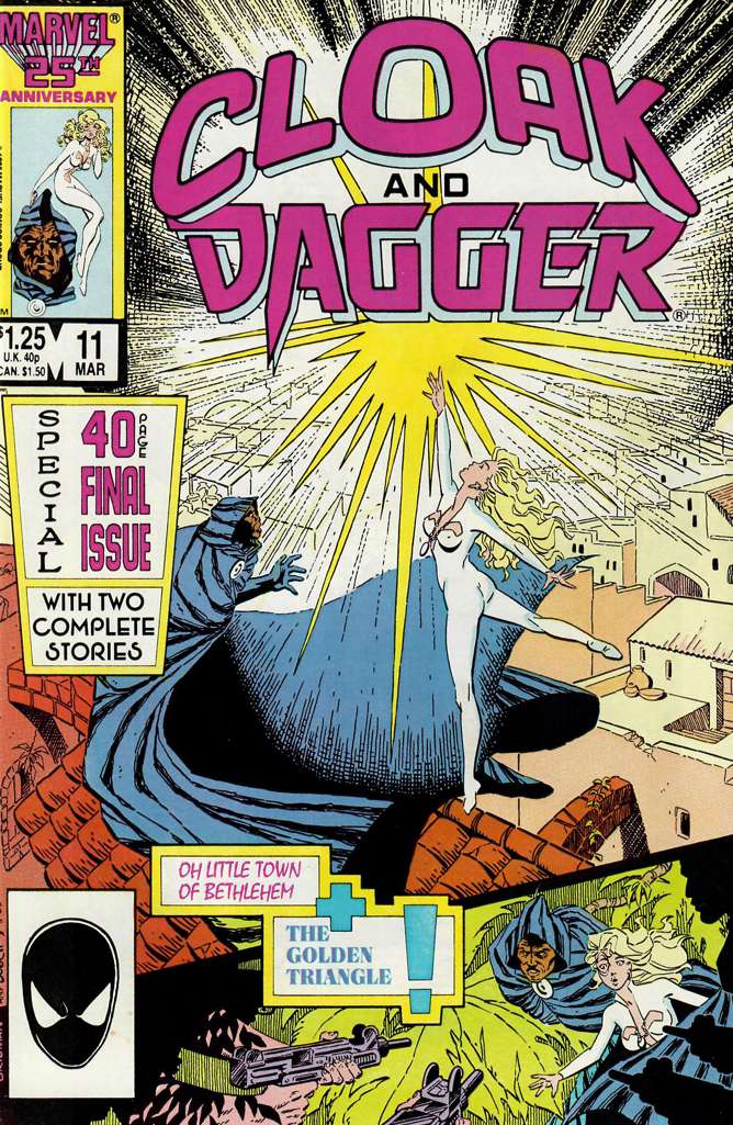 Cloak & Dagger #11