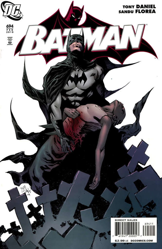 Batman #694