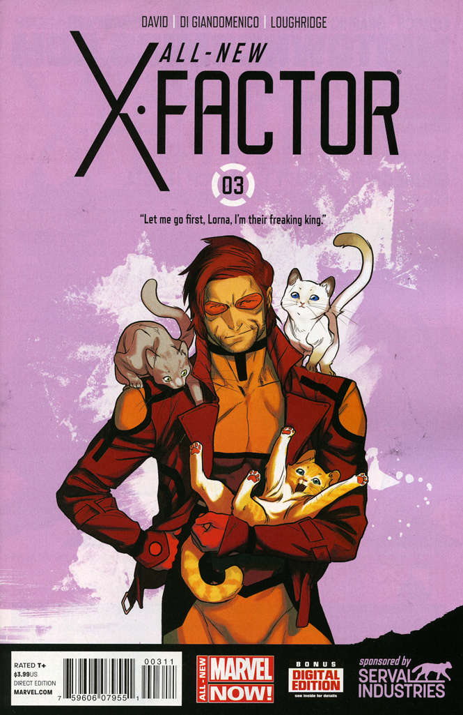 All-New X-Factor #3