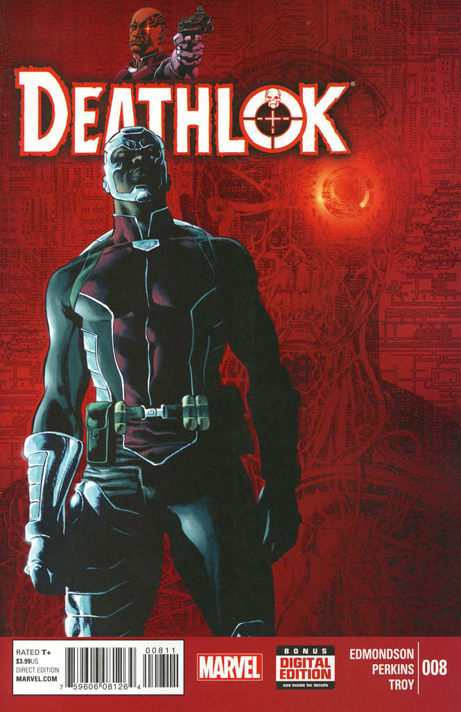 Deathlok (5th Series) #8