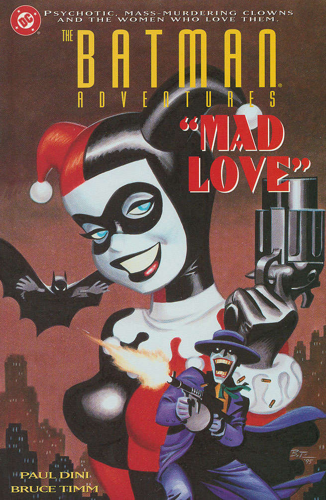 The Batman Adventures: Mad Love #1 Prestige Edition - 2nd printing