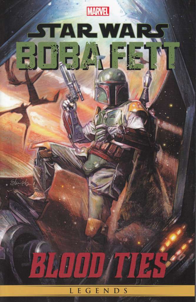 Star Wars Legends: Boba Fett