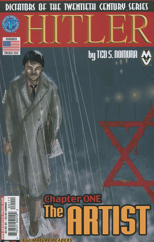 Dictators of the Twentieth Century Series: Hitler