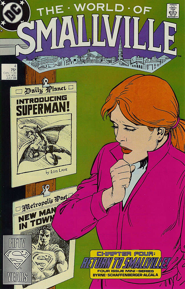 World of Smallville #4