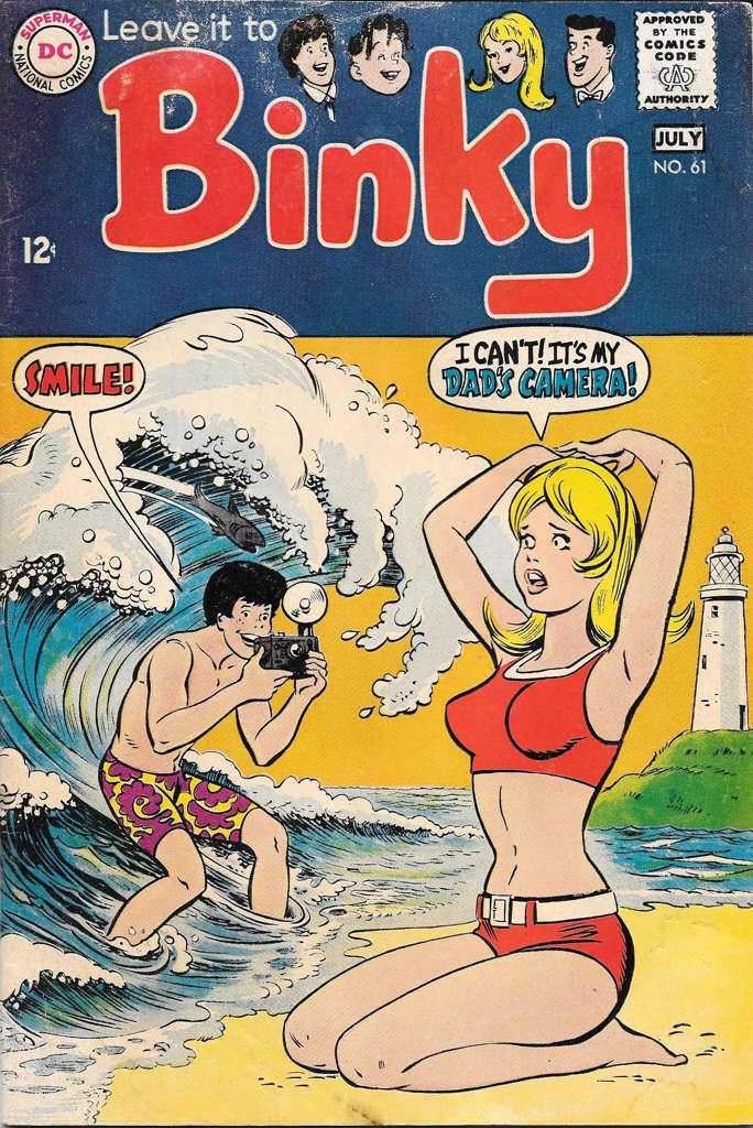 Leave it to Binky #61