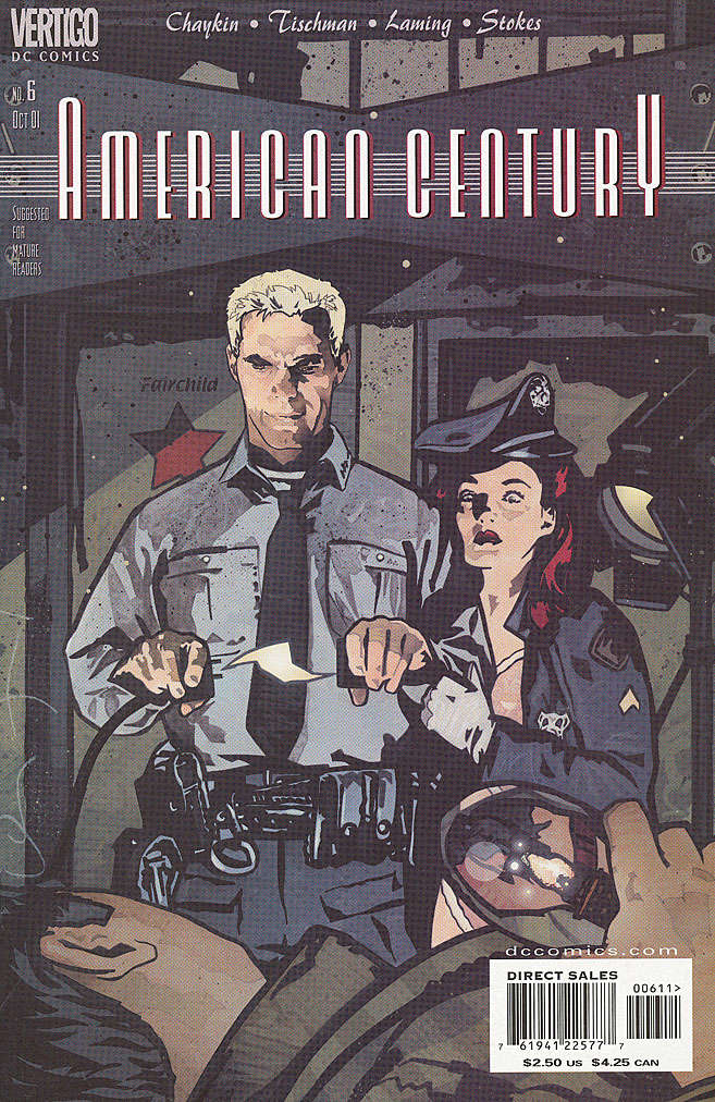 American Century #6