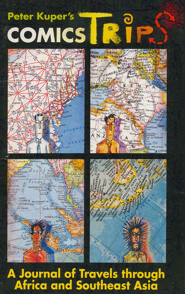 ComicsTrips (Peter Kuper’s…)