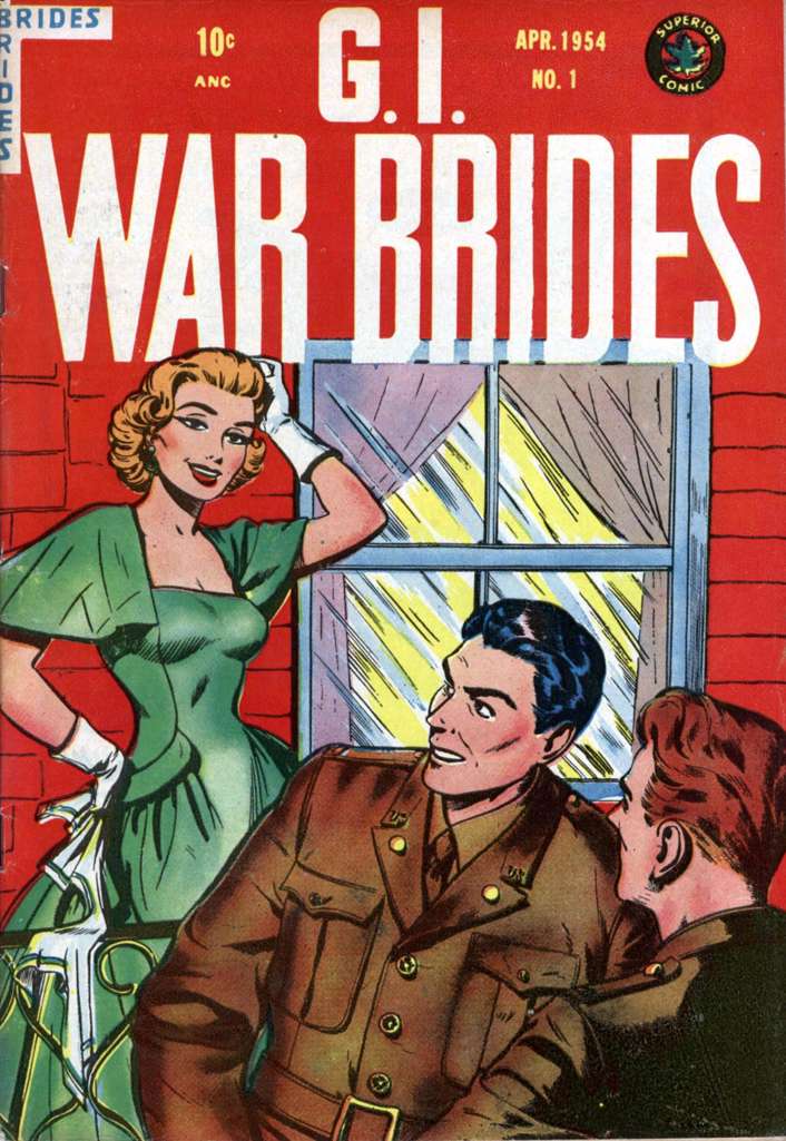 G.I. War Brides