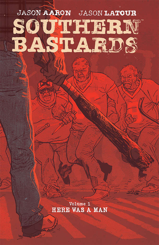 Southern Bastards Book #1