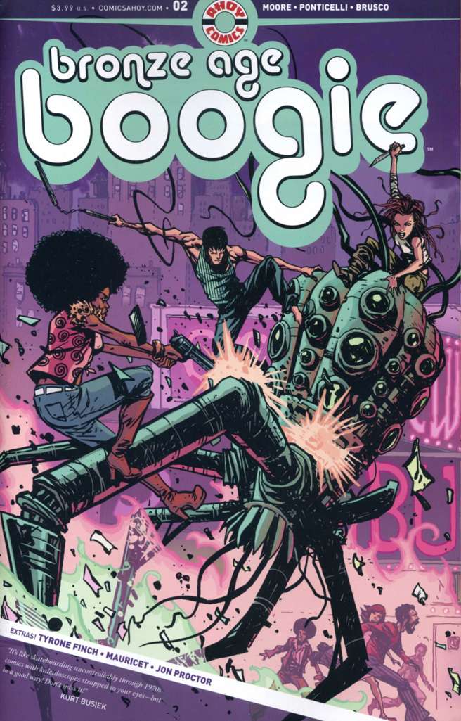 Bronze Age Boogie #2