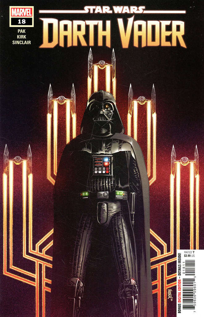 Star Wars: Darth Vader #18