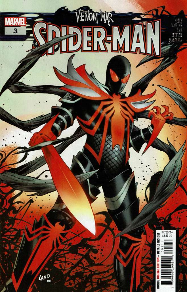 Venom War: Spider-Man #3