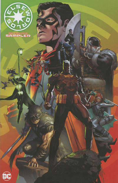 DC Elseworlds Sampler
