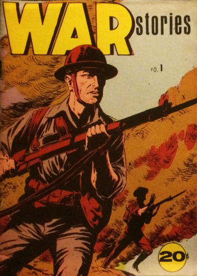 War Stories (Yaffa)