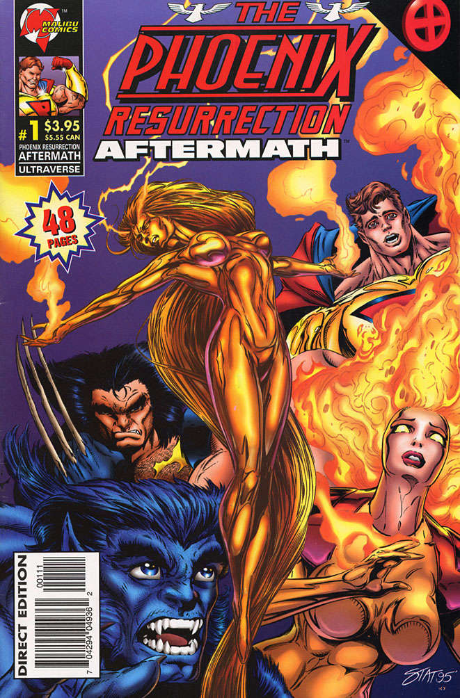 The Phoenix Resurrection: Aftermath