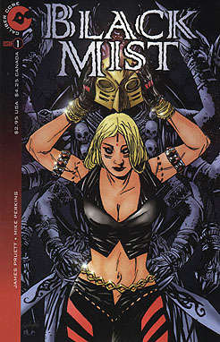 Black Mist: Blood of Kali