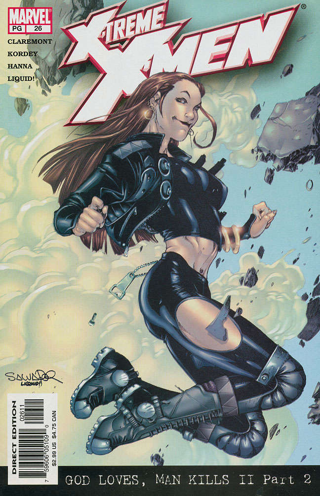 X-Treme X-Men #26
