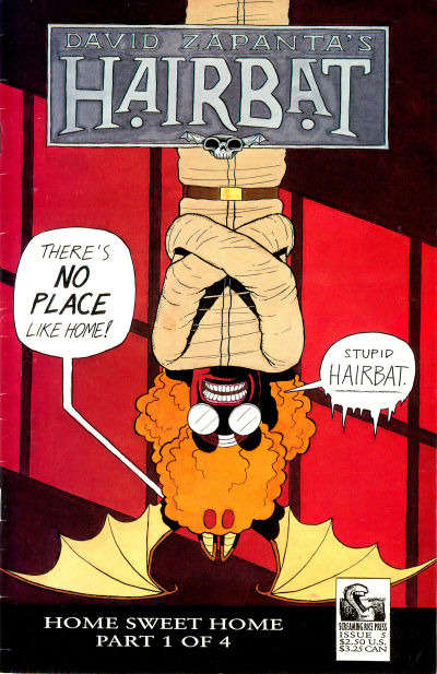 Hairbat #5