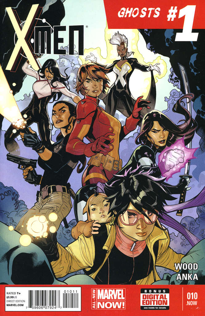 X-Men (4th Series) #10