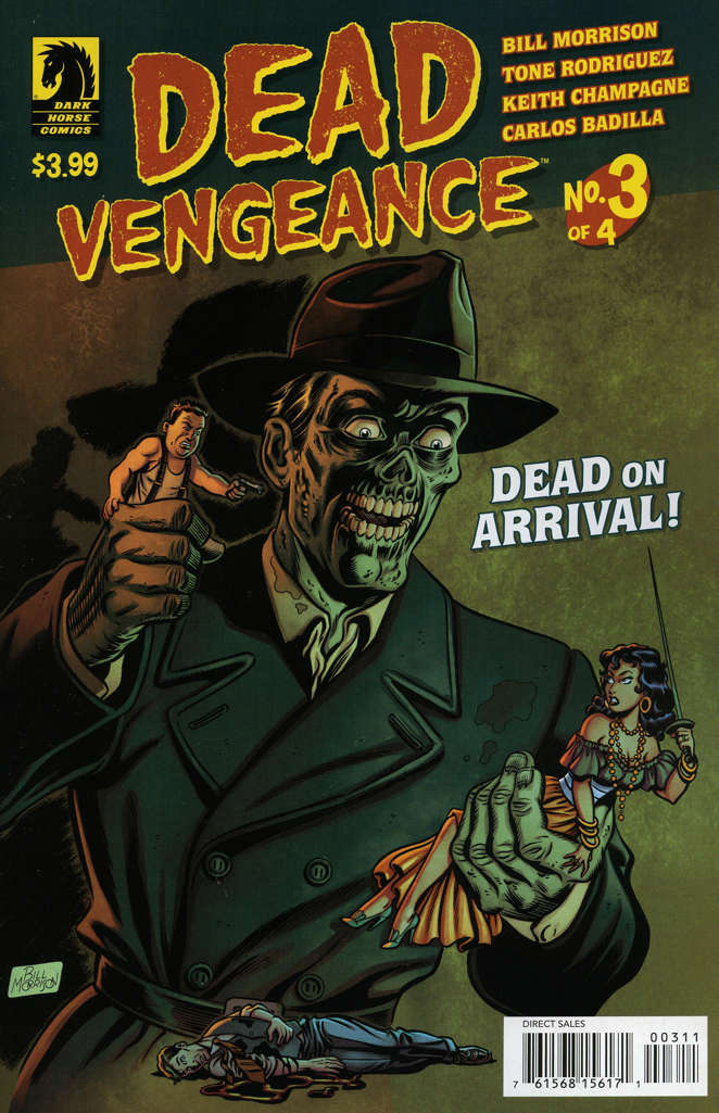 Dead Vengeance #3