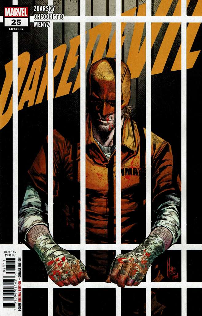 Daredevil (6th Series) #25