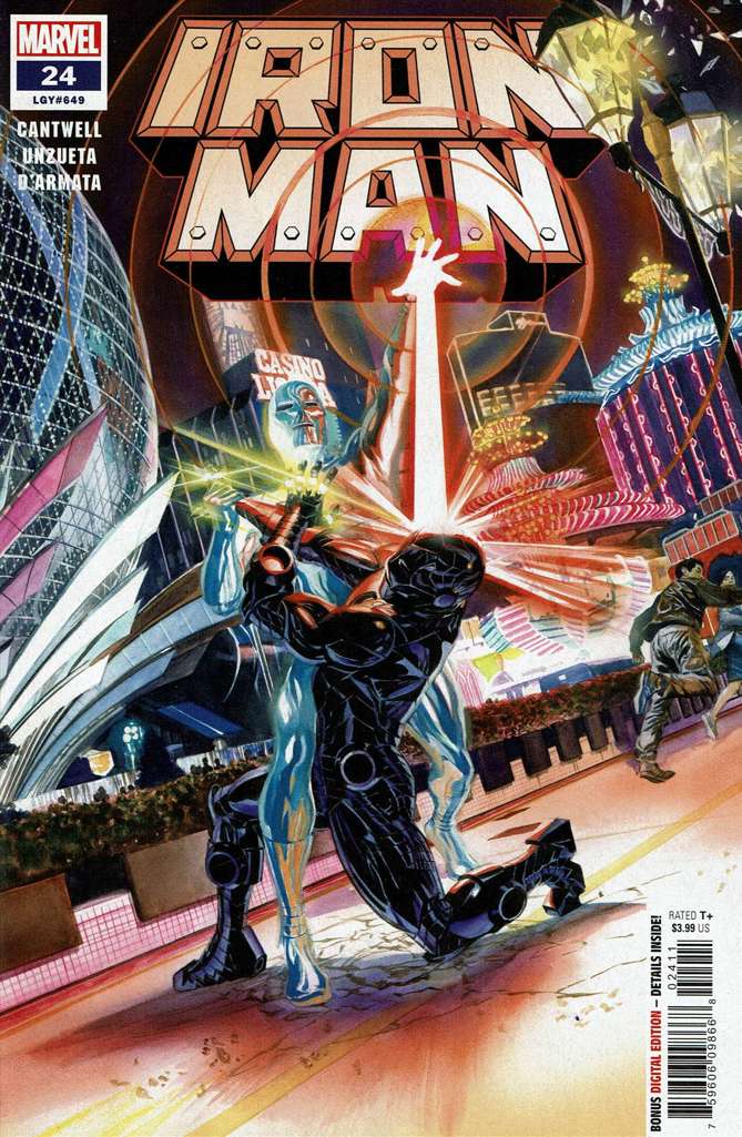 Iron Man (6th Series) #24
