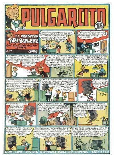 Pulgarcito (2nd Series)