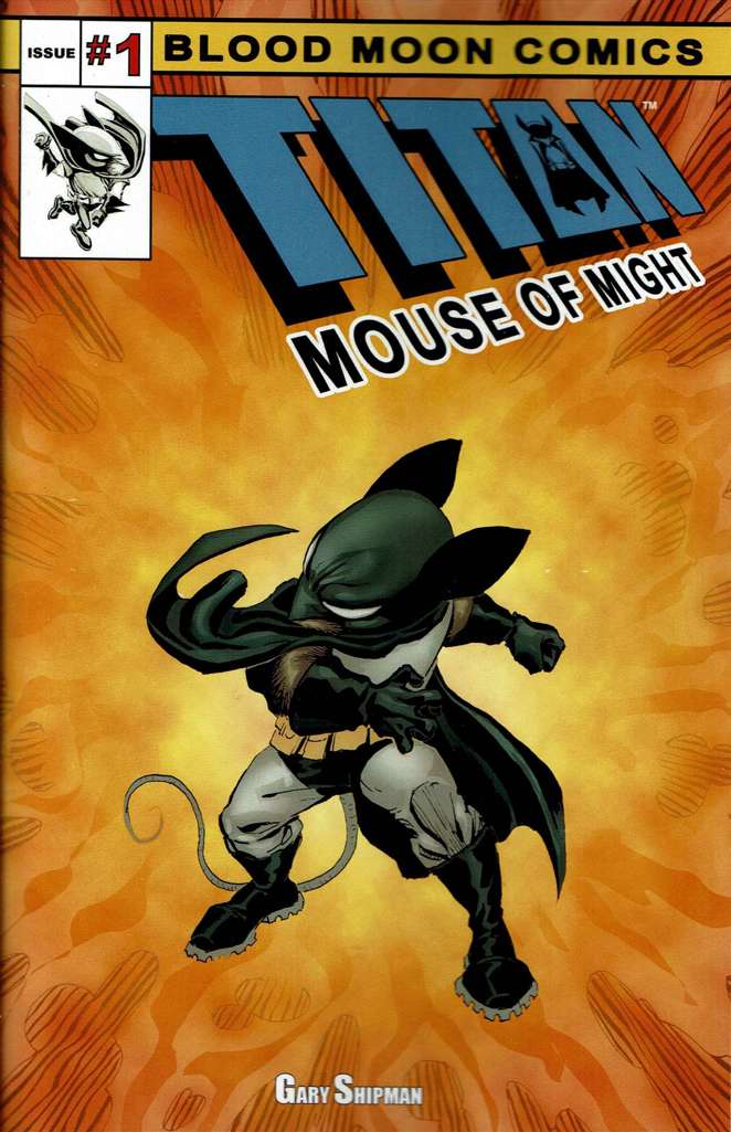 Titan Mouse of Might