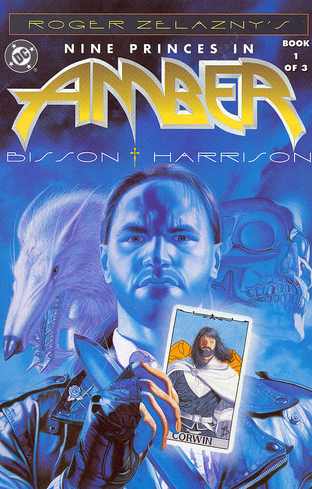 Amber: Nine Princes in Amber (Roger Zelazny’s…)