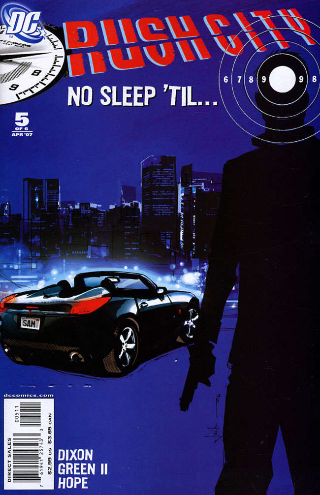 Rush City #5