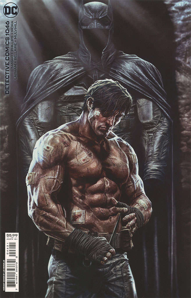 Detective Comics #1046 Variation A