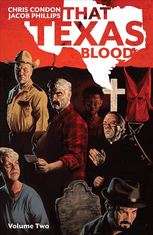 That Texas Blood Book #2