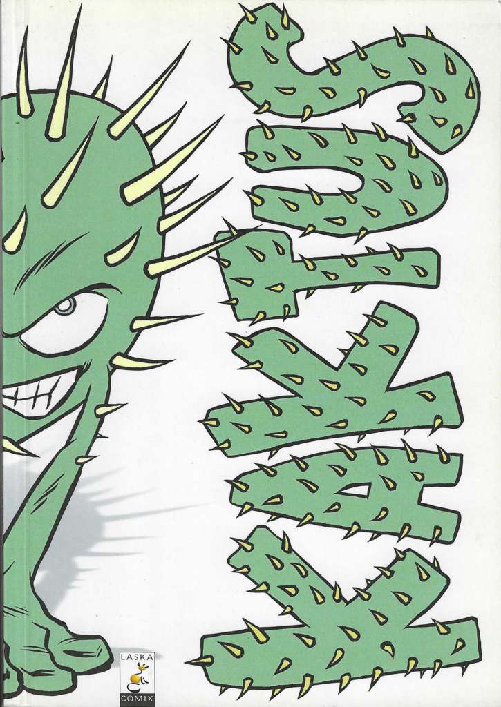 Kaktus (Vol. 2) #1