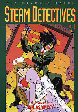 Steam Detectives