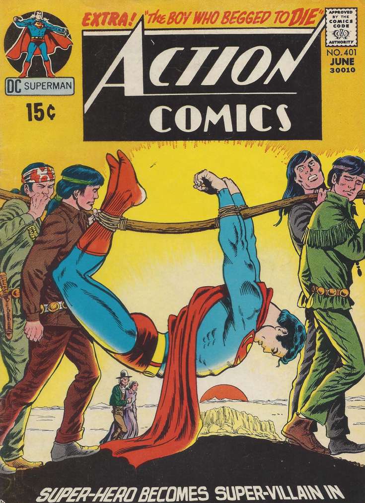 Action Comics #401