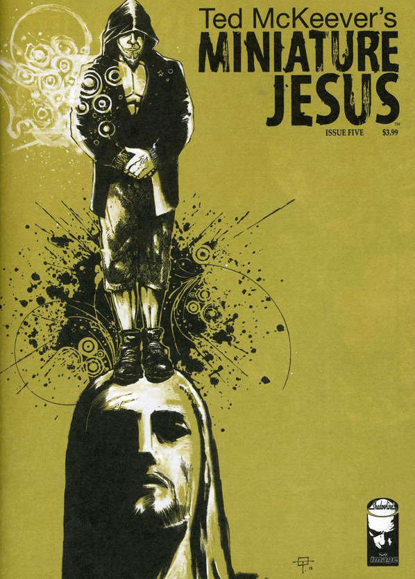 Miniature Jesus #5