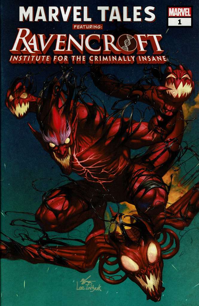 Marvel Tales: Ravencroft