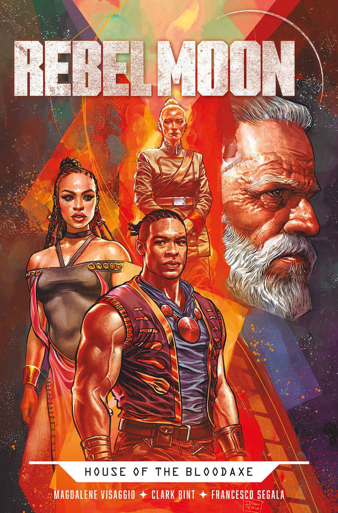 Rebel Moon: House of the Bloodaxe #3 Variation C