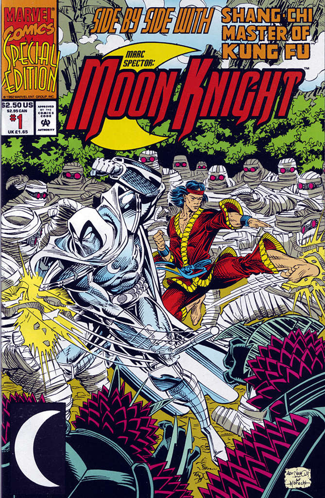 Moon Knight Special #1