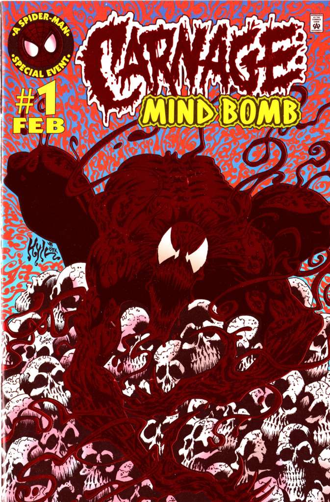 Carnage: Mindbomb