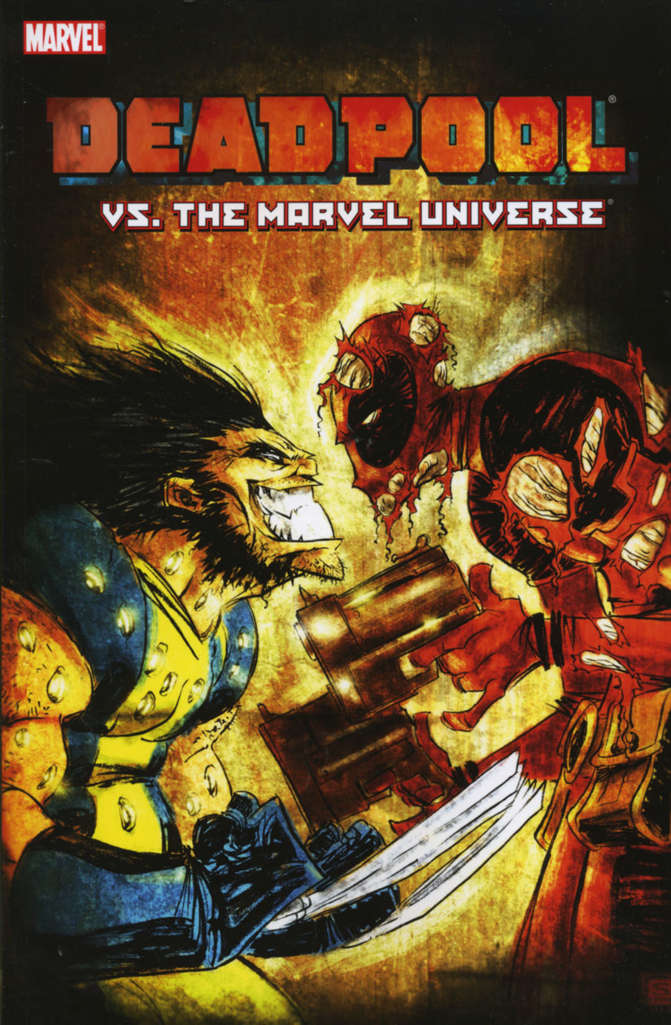 Cable/Deadpool Book #8