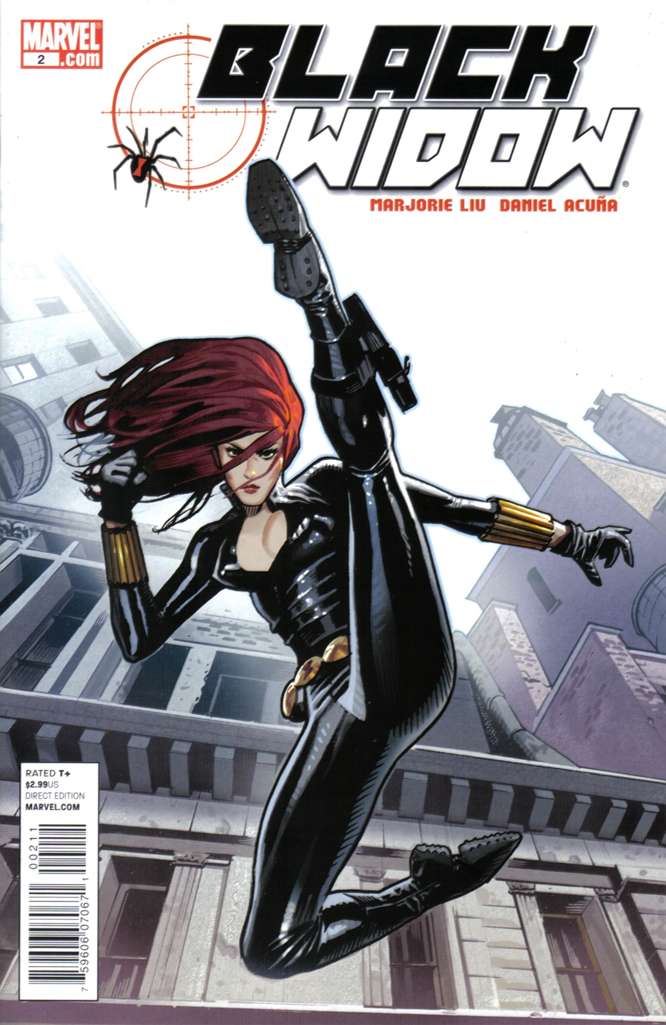 Black Widow (Vol. 4) #2