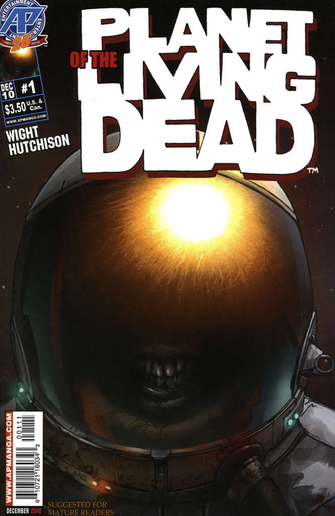 Planet of the Living Dead