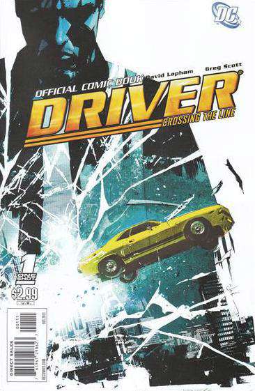 Driver: Crossing the Line