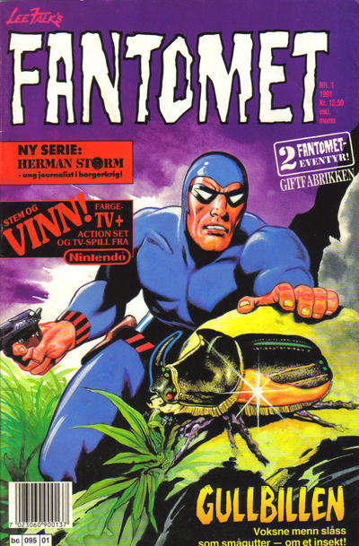 Fantomet (2nd Series)
