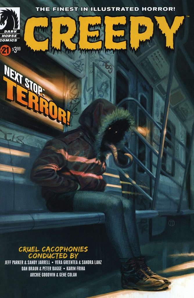 Creepy #21